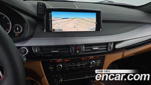 BMW X6 2016 thumb 12