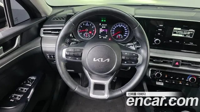 Kia K5 2022 thumb 12