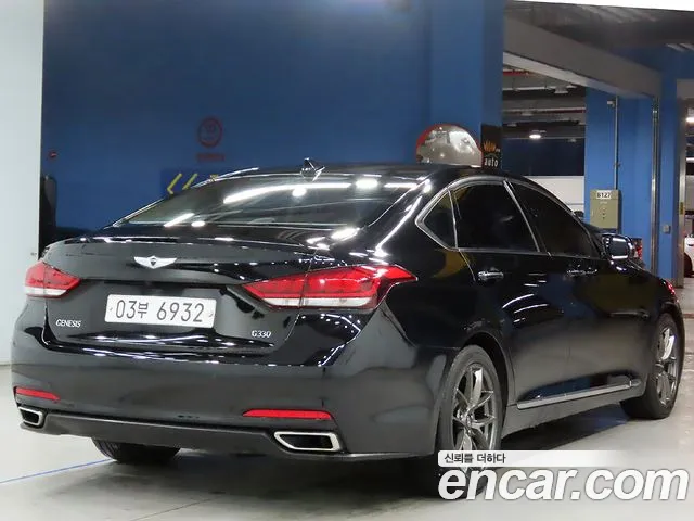 Hyundai Genesis 2014 thumb 2