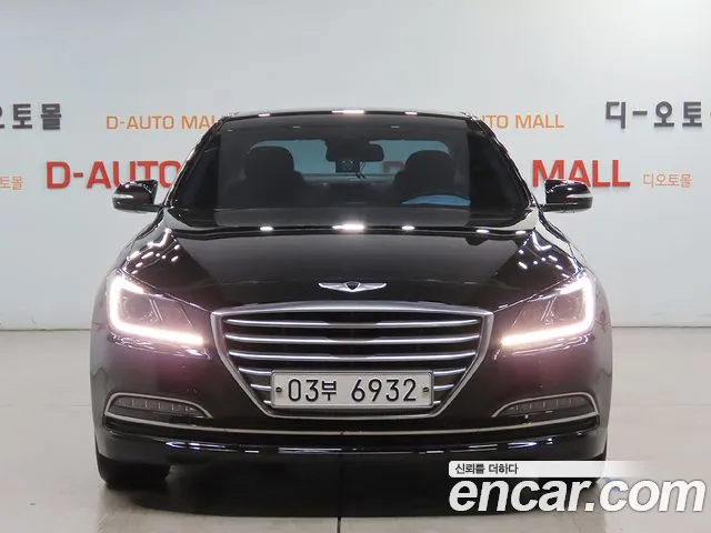 Hyundai Genesis 2014 thumb 3