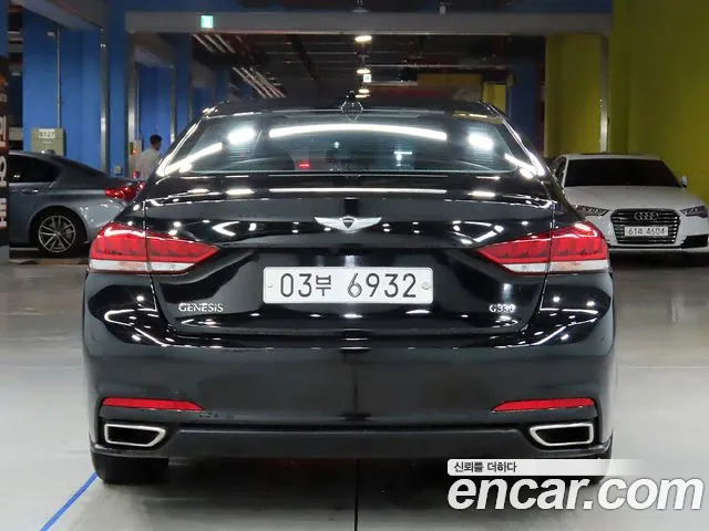 Hyundai Genesis 2014 thumb 4