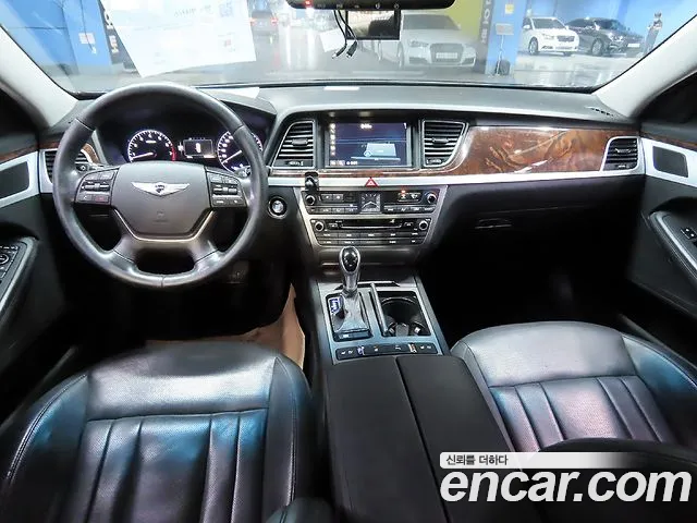 Hyundai Genesis 2014 thumb 7