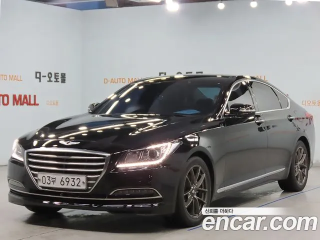 Hyundai Genesis 2014 thumb 12