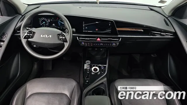 Kia Niro 2022 thumb 7