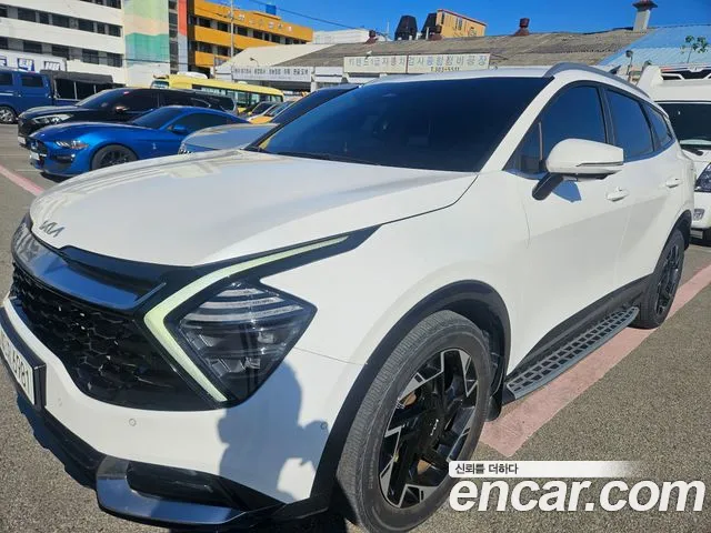Kia Sportage 2023 thumb 2