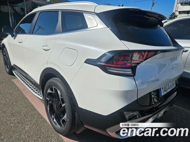 Kia Sportage 2023 thumb 3
