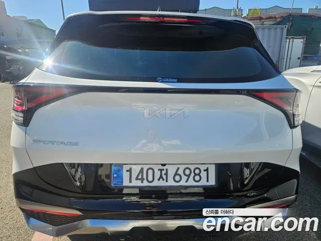 Kia Sportage 2023 thumb 4