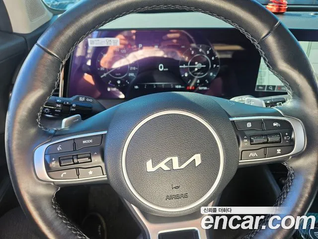 Kia Sportage 2023 thumb 9