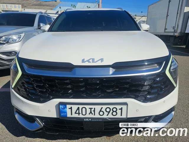 Kia Sportage 2023 thumb 12