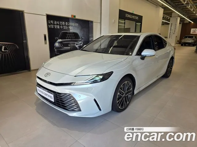 Toyota Camry 2026 thumb 12