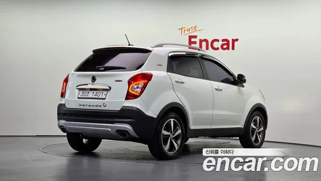 KG_Mobility_Ssangyong KORANDO 2017 thumb 2