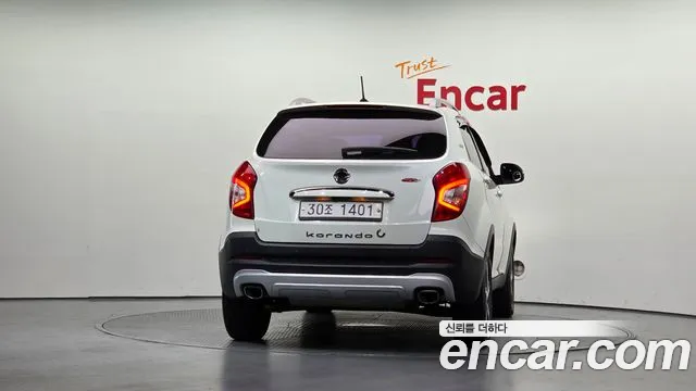 KG_Mobility_Ssangyong KORANDO 2017 thumb 4