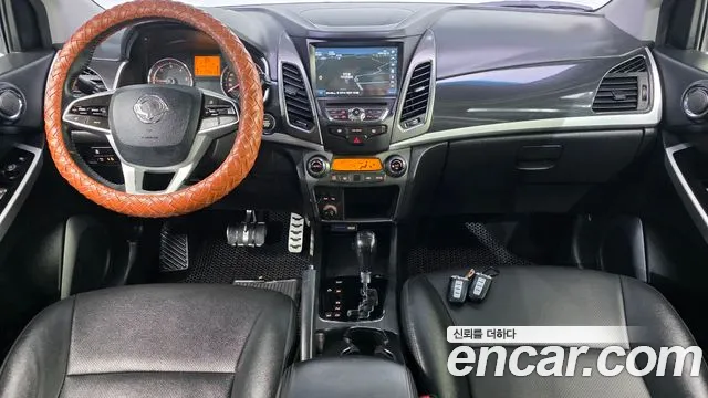 KG_Mobility_Ssangyong KORANDO 2017 thumb 7