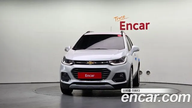 ChevroletGMDaewoo Tracker 2018 thumb 3