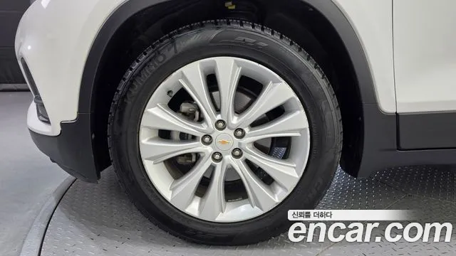 ChevroletGMDaewoo Tracker 2018 thumb 5