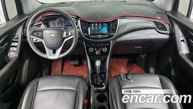 ChevroletGMDaewoo Tracker 2018 thumb 7