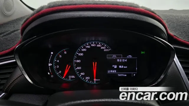 ChevroletGMDaewoo Tracker 2018 thumb 8