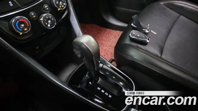 ChevroletGMDaewoo Tracker 2018 thumb 9