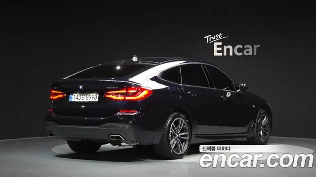 BMW Gran Turismo 2020 thumb 2