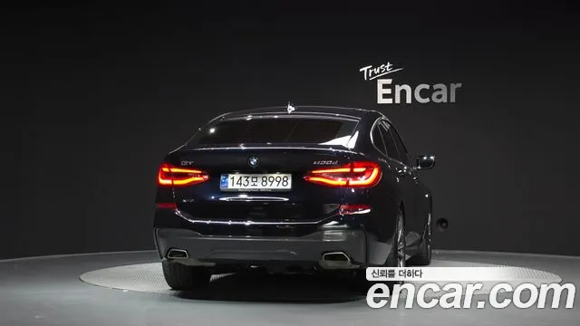 BMW Gran Turismo 2020 thumb 4