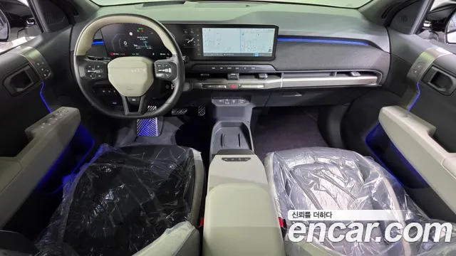 Kia EV3 2024 thumb 7