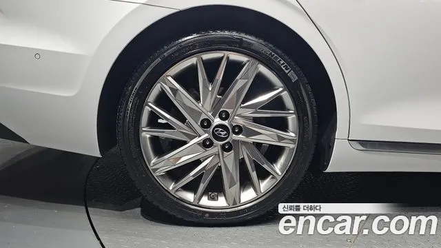 Hyundai Grandeur 2021 thumb 4