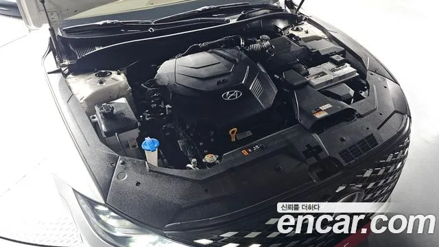 Hyundai Grandeur 2021 thumb 5