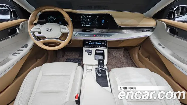 Hyundai Grandeur 2021 thumb 6