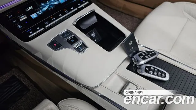 Hyundai Grandeur 2021 thumb 8