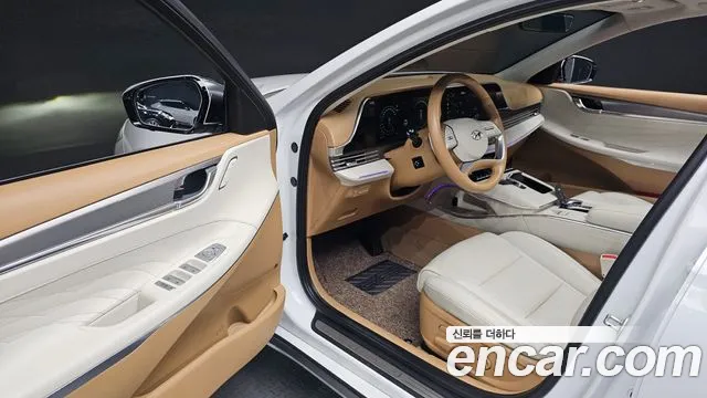 Hyundai Grandeur 2021 thumb 9