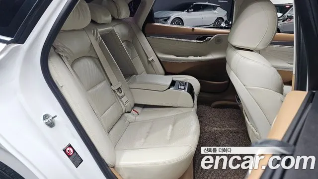 Hyundai Grandeur 2021 thumb 10