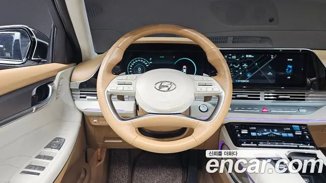 Hyundai Grandeur 2021 thumb 11