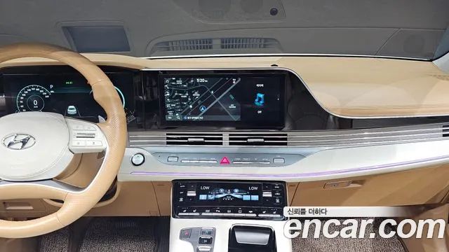 Hyundai Grandeur 2021 thumb 12