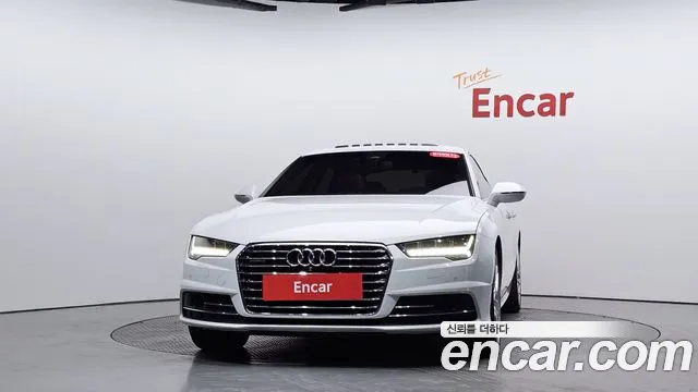 Audi A7 2015 thumb 2