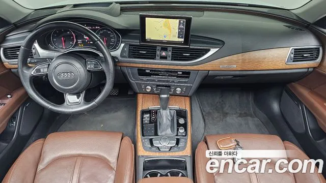 Audi A7 2015 thumb 6
