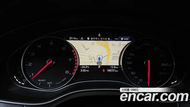 Audi A7 2015 thumb 7