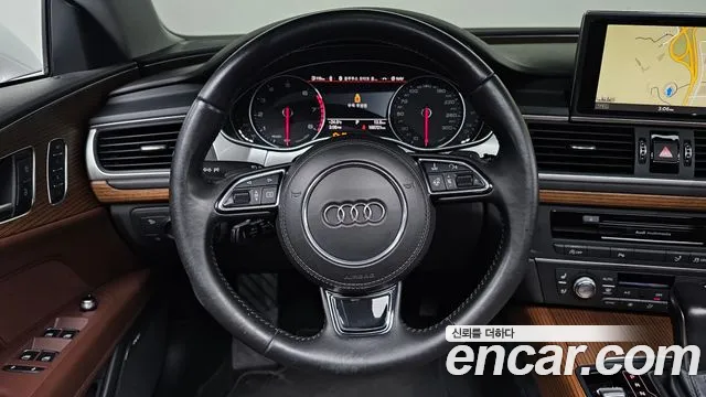 Audi A7 2015 thumb 12