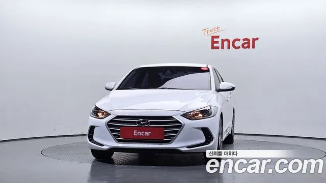 Hyundai Avante 2017 thumb 3