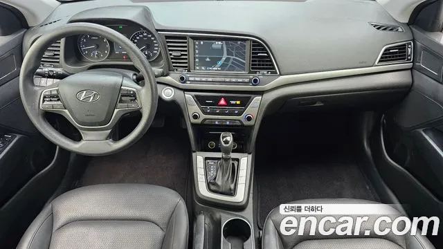 Hyundai Avante 2017 thumb 6