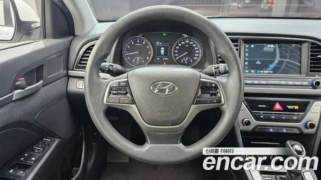 Hyundai Avante 2017 thumb 7