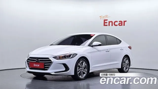 Hyundai Avante 2017 thumb 11