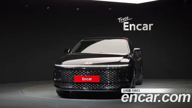 Hyundai Grandeur 2023 thumb 3