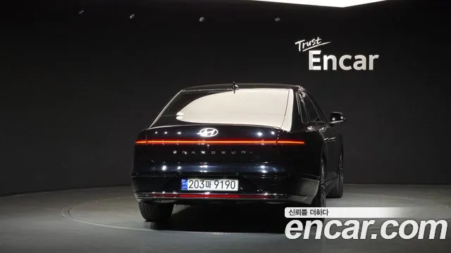 Hyundai Grandeur 2023 thumb 4