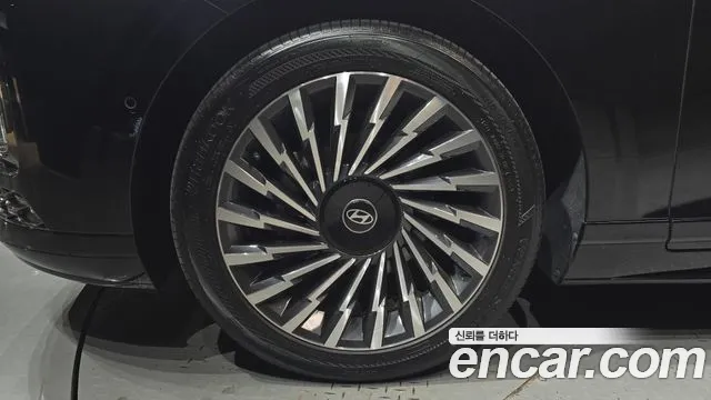 Hyundai Grandeur 2023 thumb 5