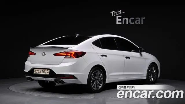 Hyundai Avante 2019 thumb 2