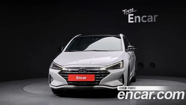 Hyundai Avante 2019 thumb 3