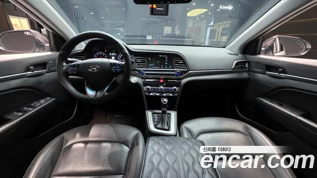 Hyundai Avante 2019 thumb 7