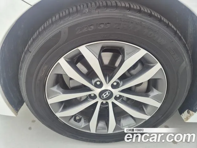 Hyundai Grandeur 2011 thumb 5