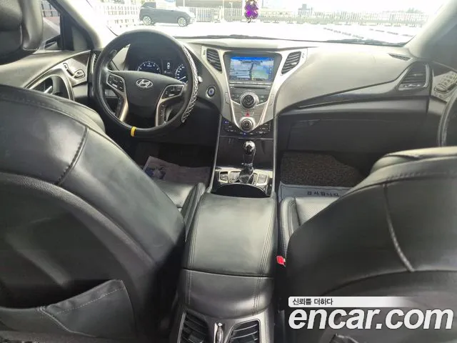 Hyundai Grandeur 2011 thumb 7