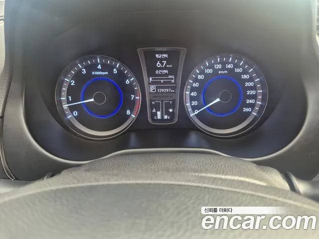 Hyundai Grandeur 2011 thumb 8